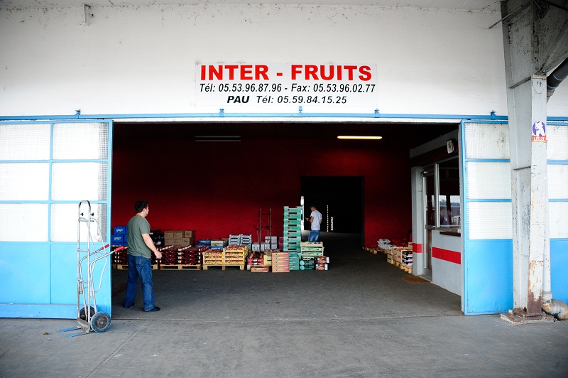 INTER FRUITS Sarl, Vente en gros de fruits et légumes