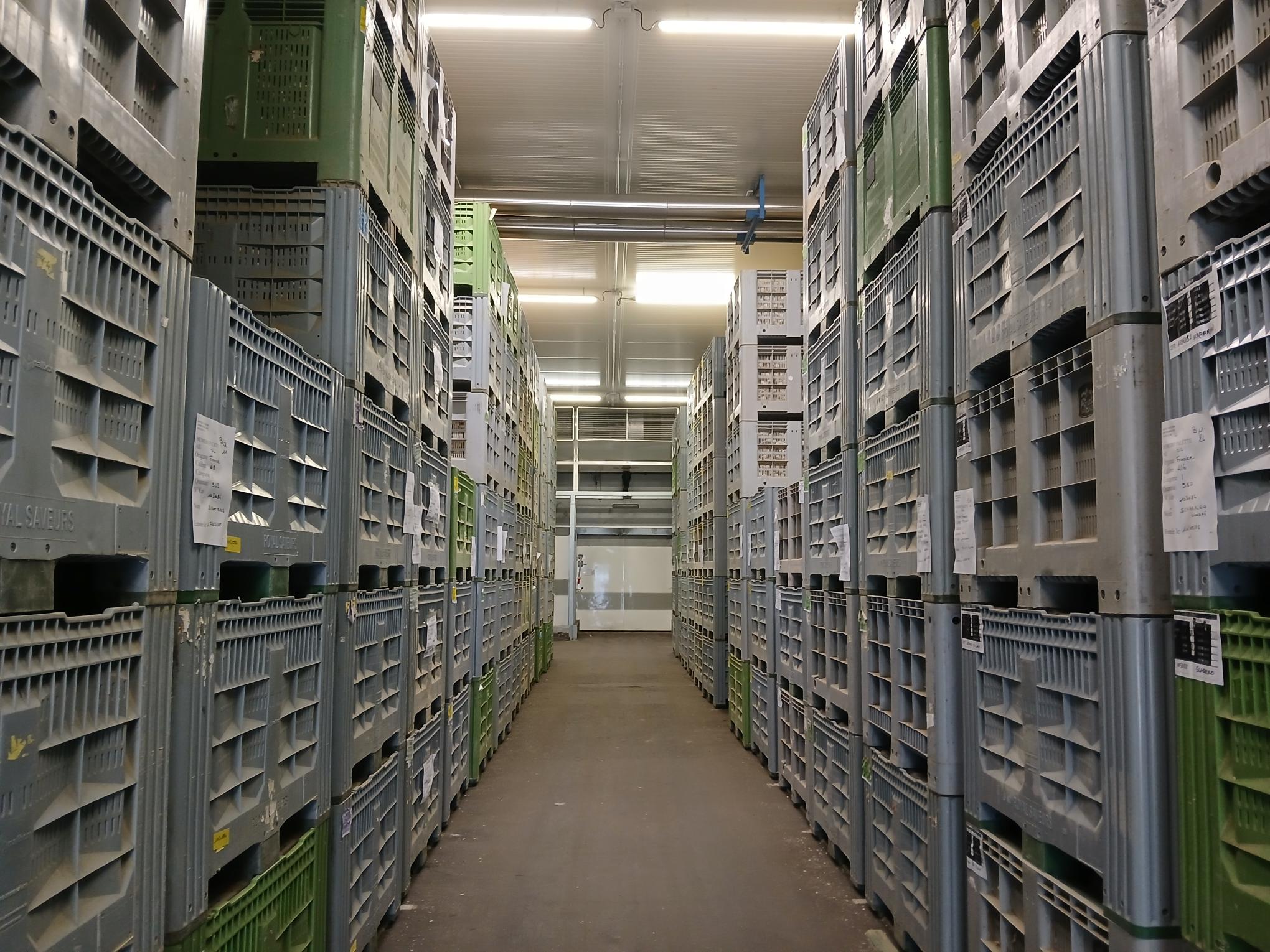 NOS SOLUTIONS DE STOCKAGE DE FROID A LA CARTE