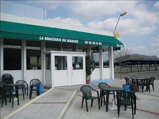 LA BRASSERIE du MARCHE