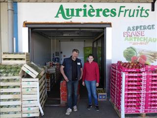 AURIERES Sarl