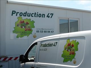 PRODUCTION 47 Sarl