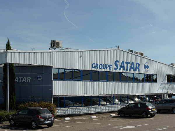 SATAR Sa, Transport et Logistique